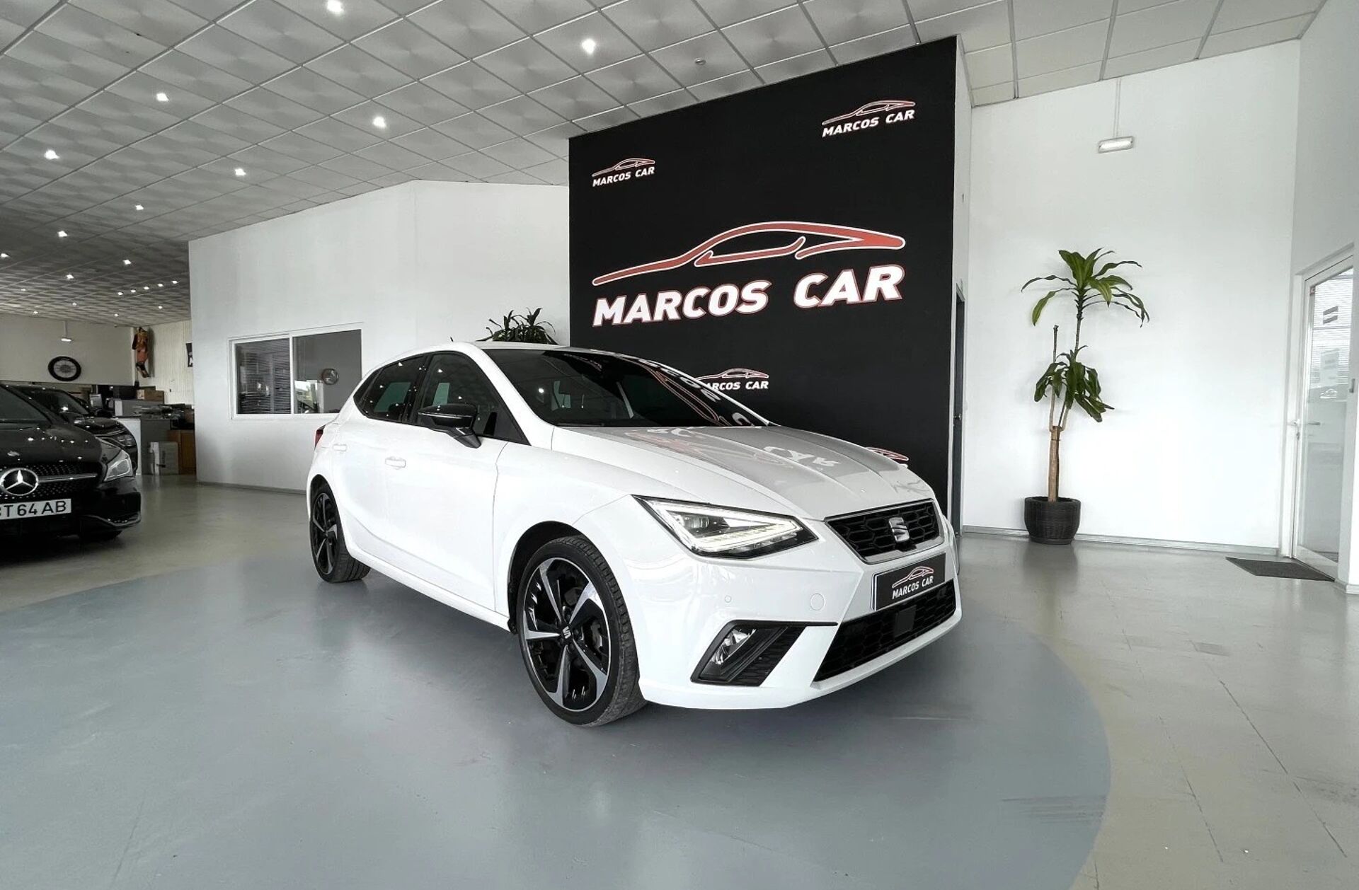 SEAT Ibiza 1.0 TSI FR