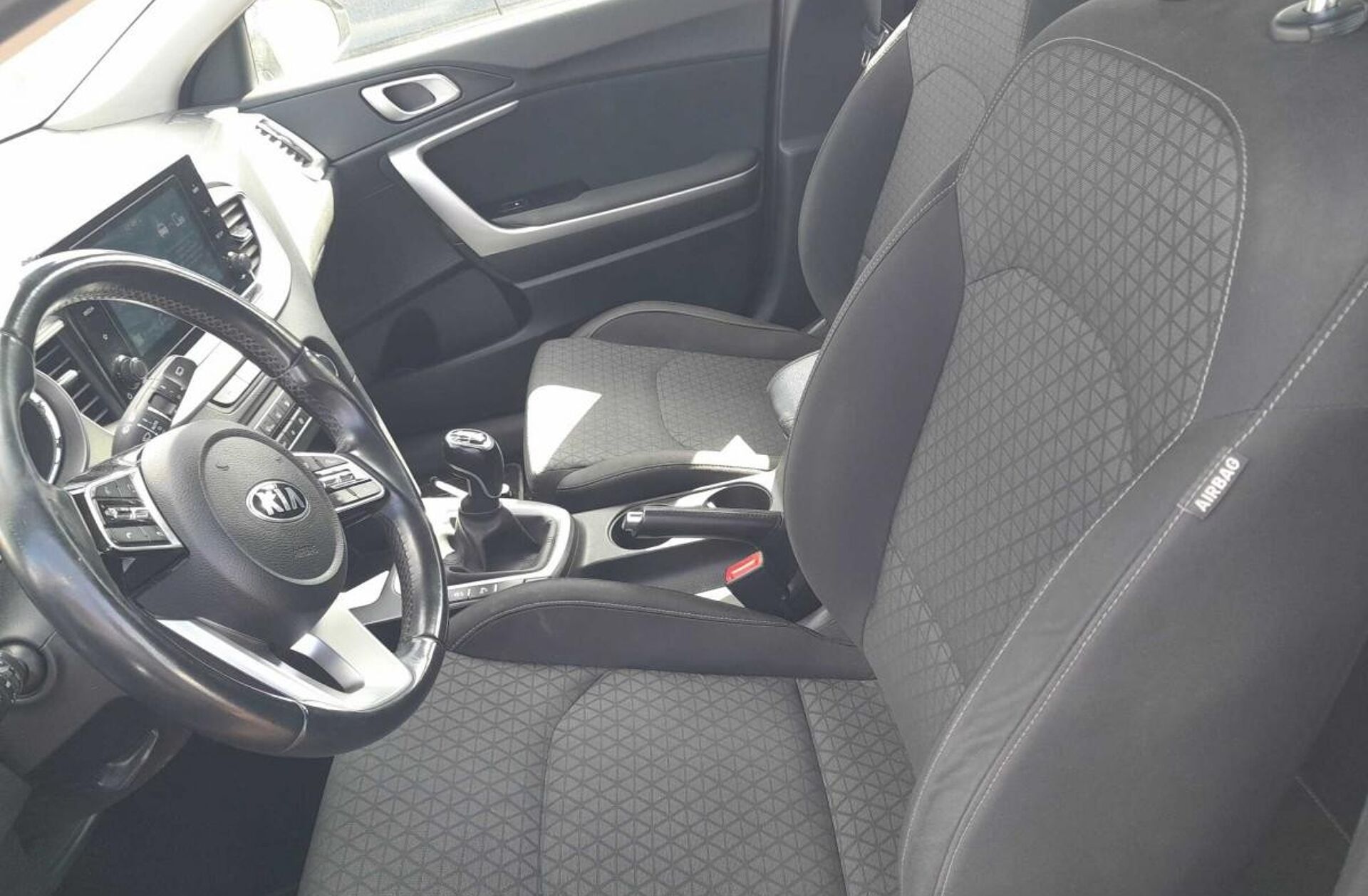 KIA Ceed 1.0 T-GDi Sport