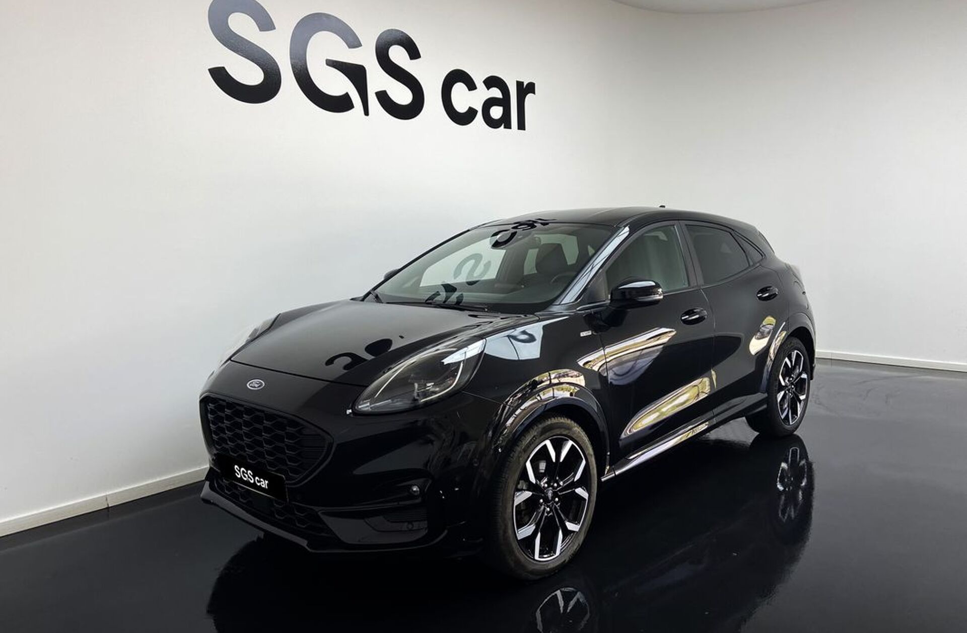 FORD Puma 1.0 EcoBoost MHEV ST-Line X