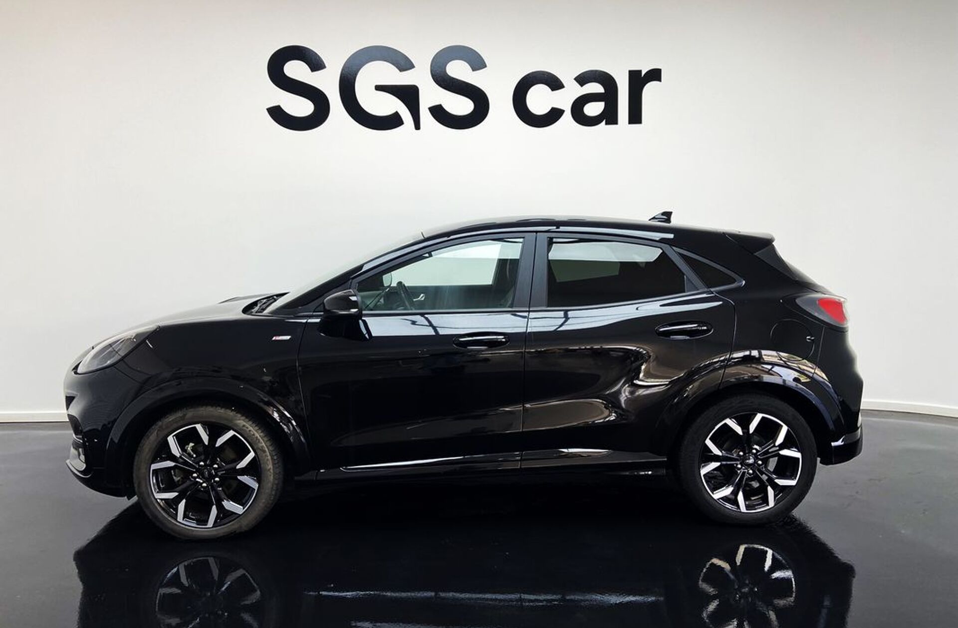 FORD Puma 1.0 EcoBoost MHEV ST-Line X