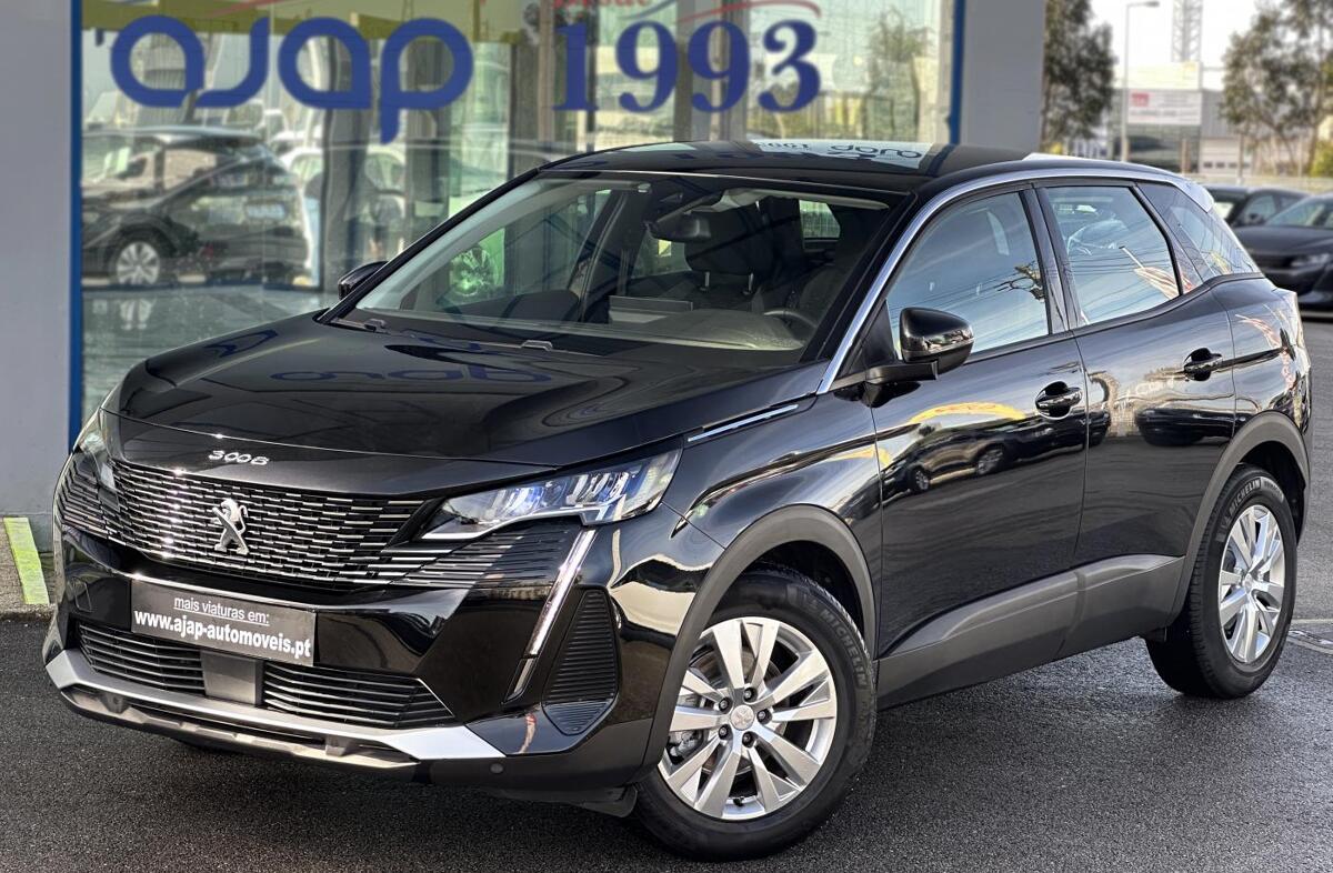 PEUGEOT 3008 1.5 BlueHDi Active Pack