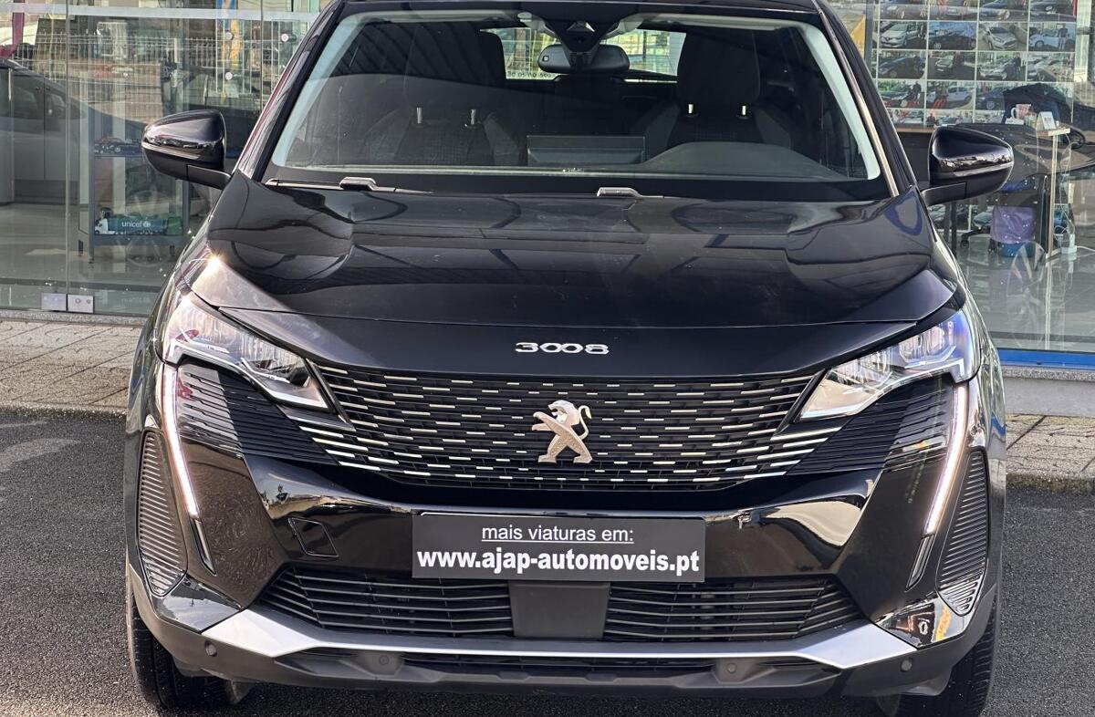 PEUGEOT 3008 1.5 BlueHDi Active Pack