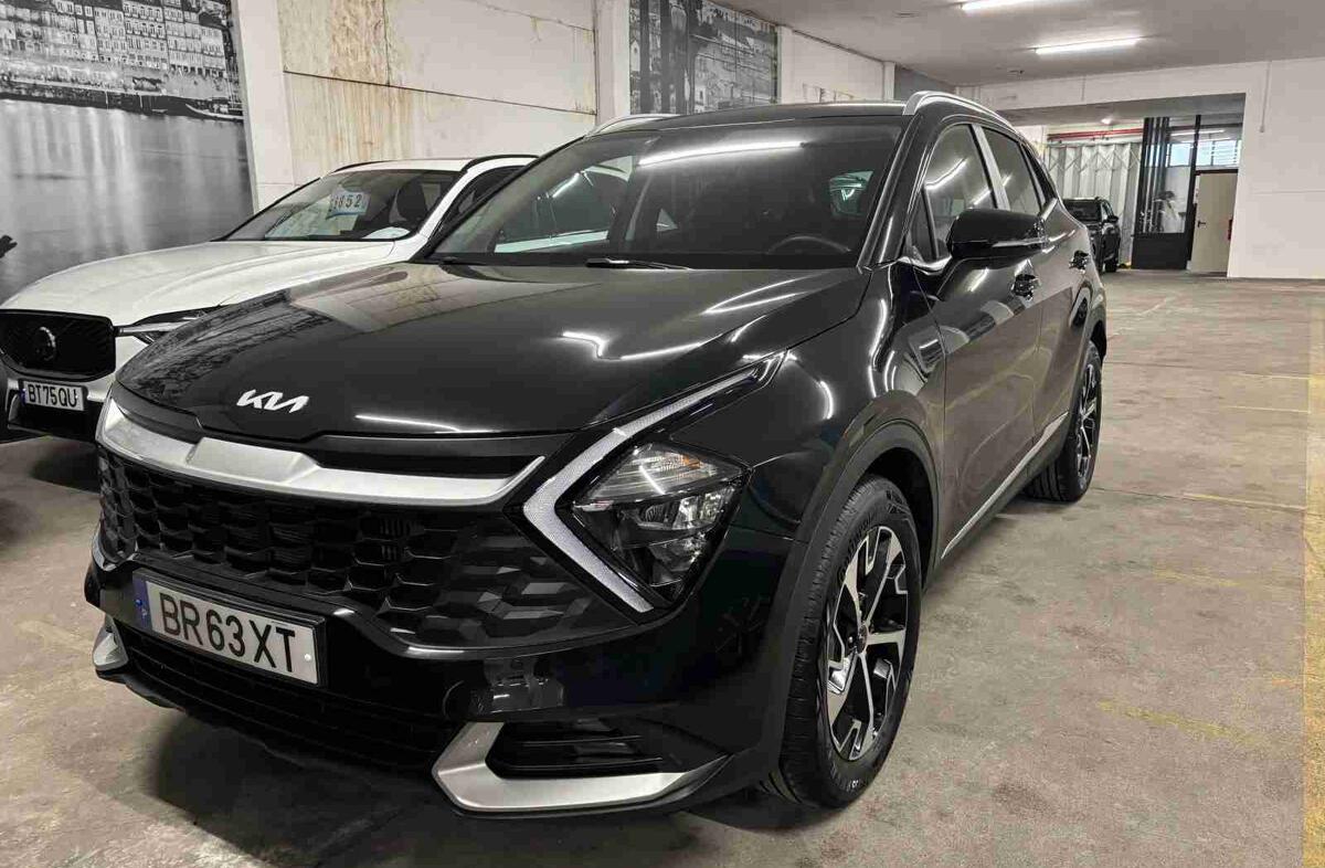 KIA Sportage 1.6 T-GDi Drive