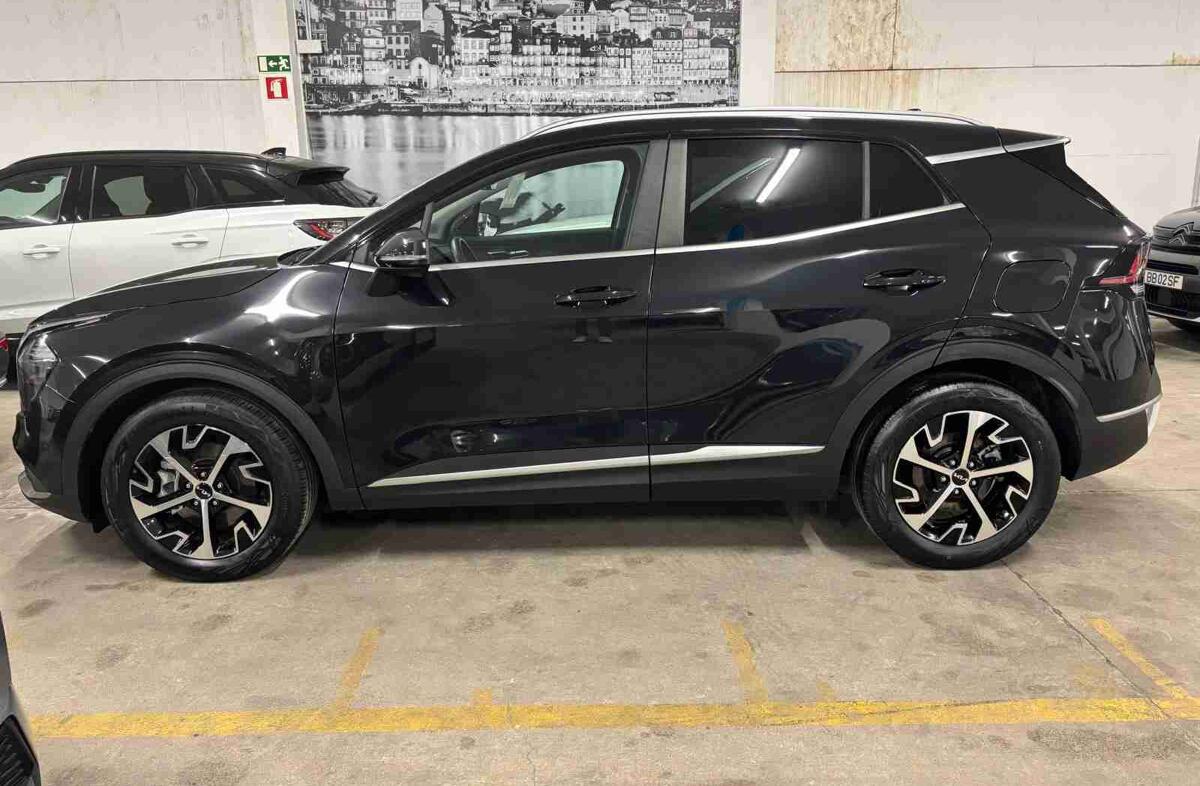 KIA Sportage 1.6 T-GDi Drive