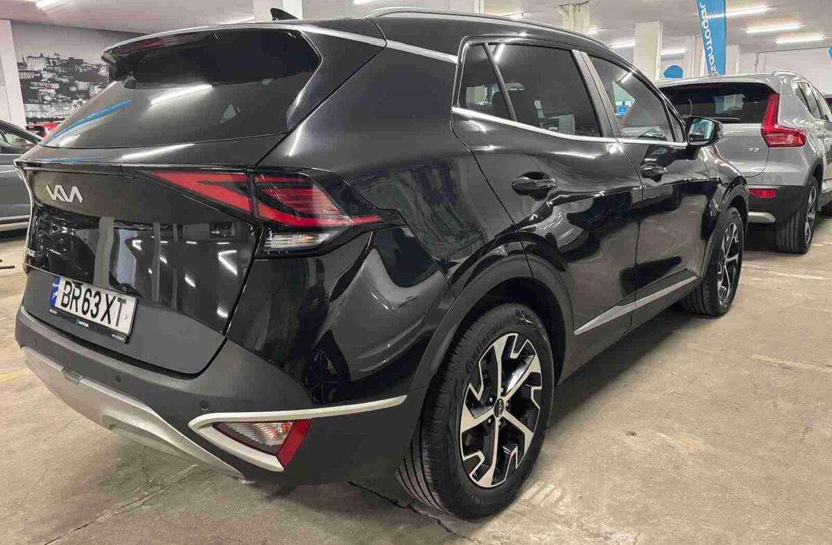 KIA Sportage 1.6 T-GDi Drive