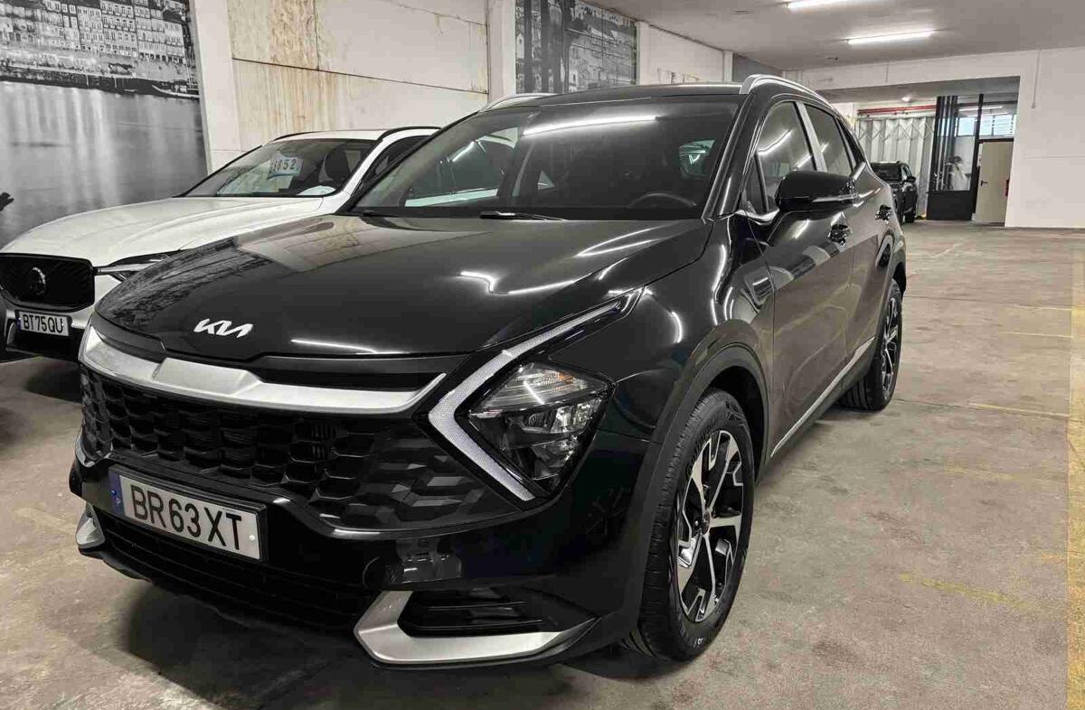 KIA Sportage 1.6 T-GDi Drive