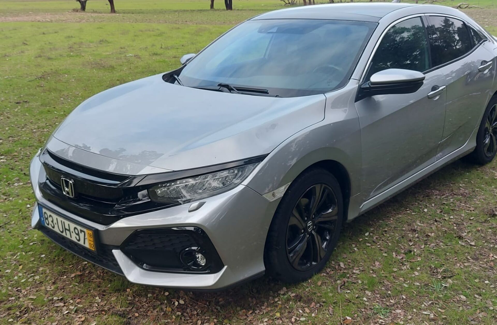 HONDA Civic 1.5 i-VTEC Elegance Navi