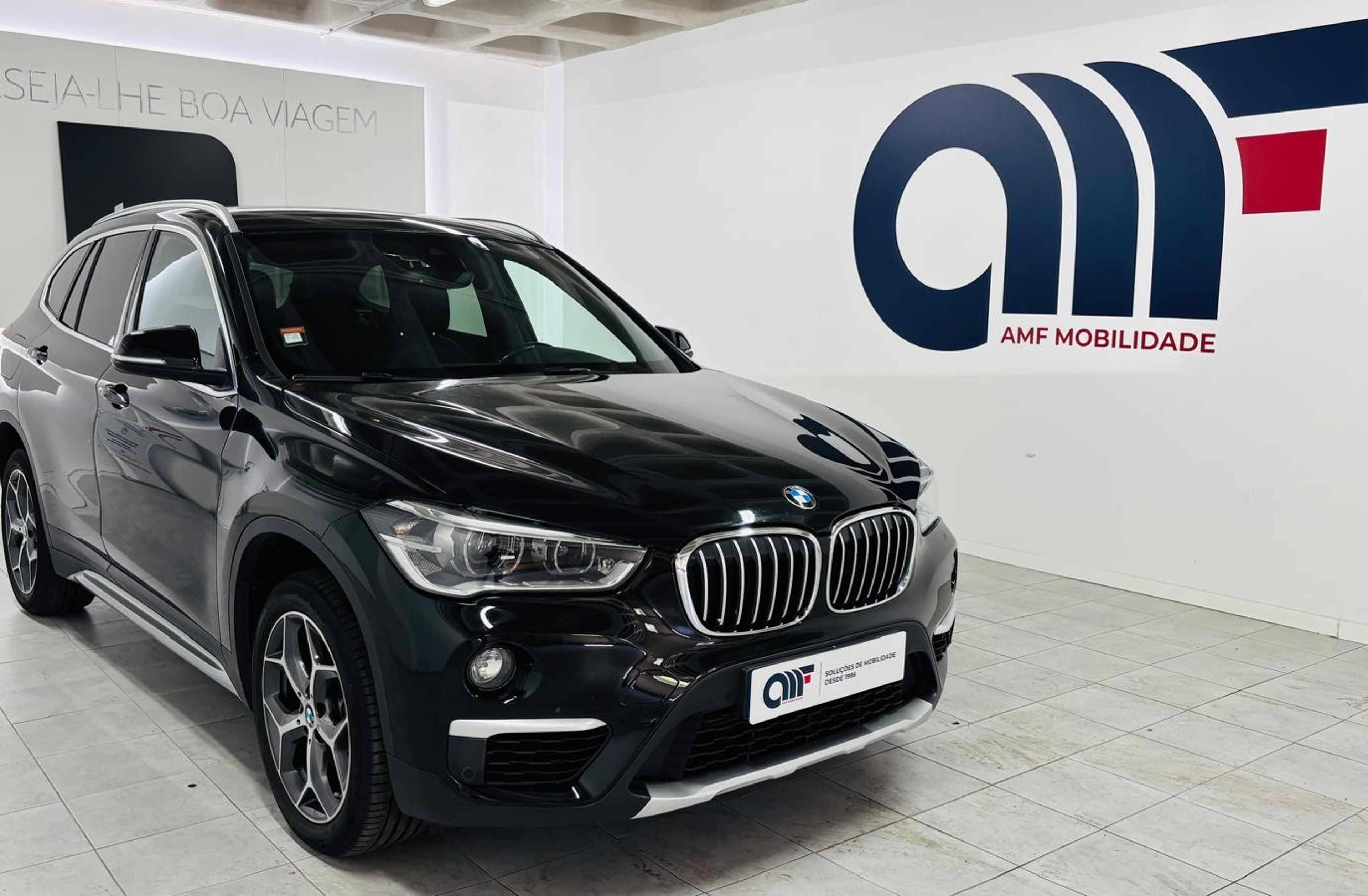BMW X1 16 d sDrive Auto Line Sport