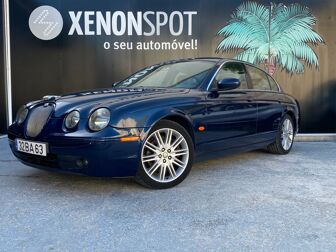 JAGUAR S-Type 2.7 D V6 Executive Auto.