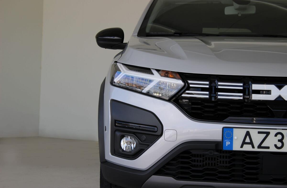 DACIA Jogger 1.0 ECO-G Extreme 7L Bi-Fuel