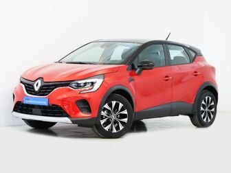 RENAULT Captur 1.0 TCe Equilibre Bi-Fuel