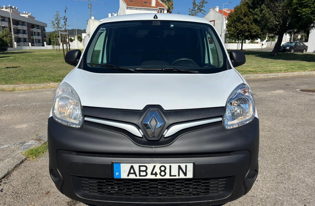 RENAULT Kangoo 1.5 Blue dCi Extrem
