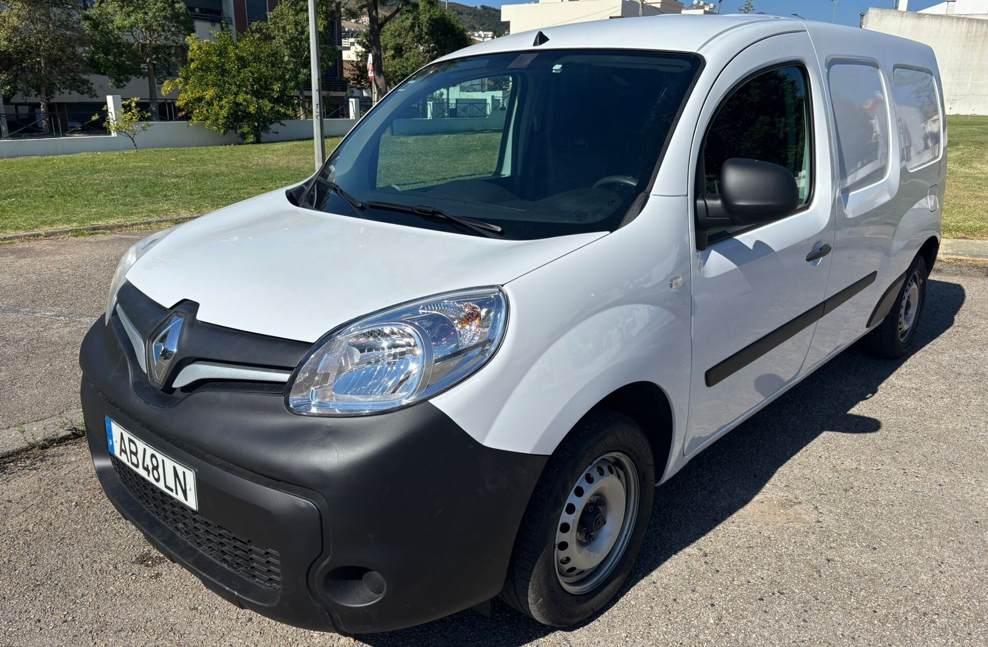 RENAULT Kangoo 1.5 Blue dCi Extrem