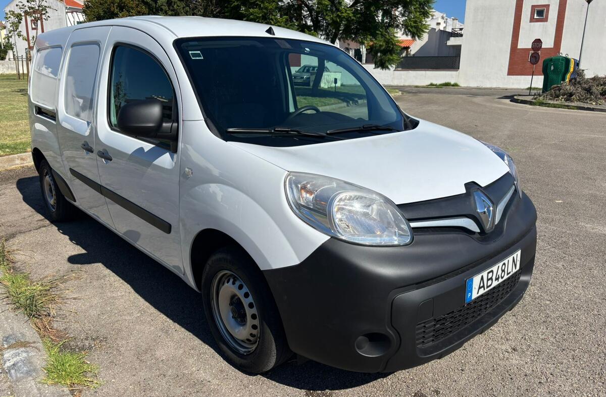 RENAULT Kangoo 1.5 Blue dCi Extrem