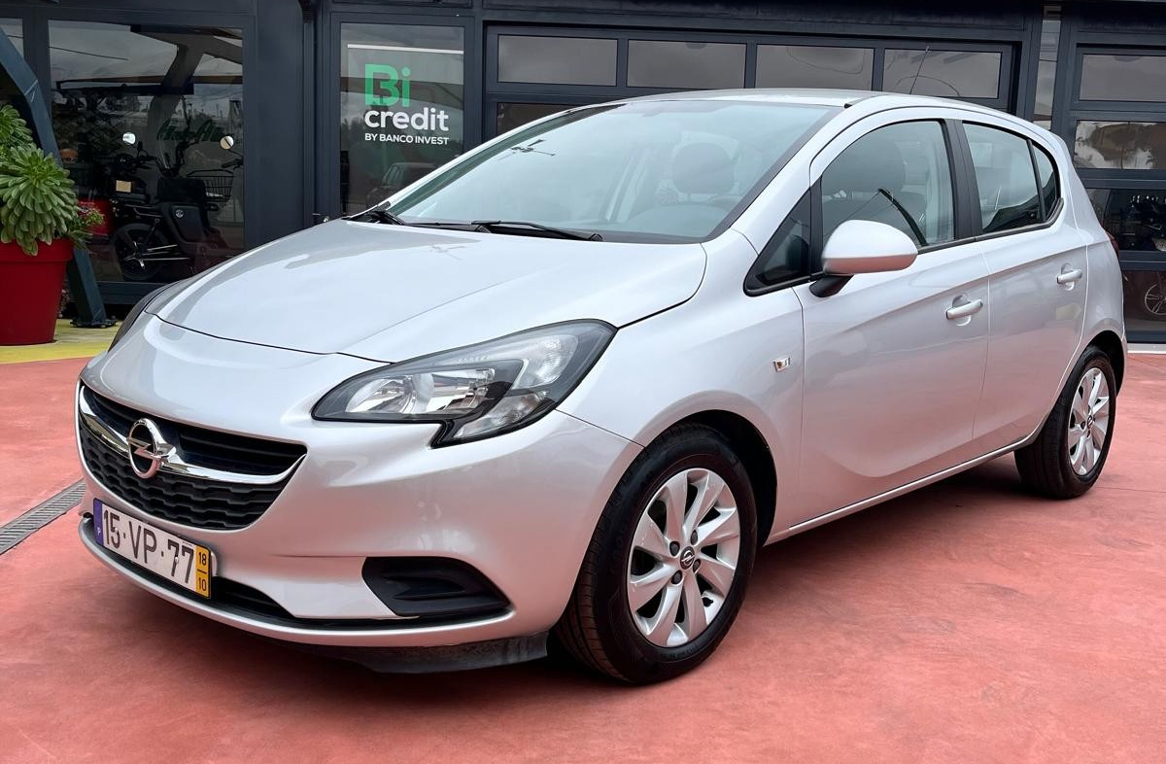 OPEL Corsa E 1.3 CDTi Edition