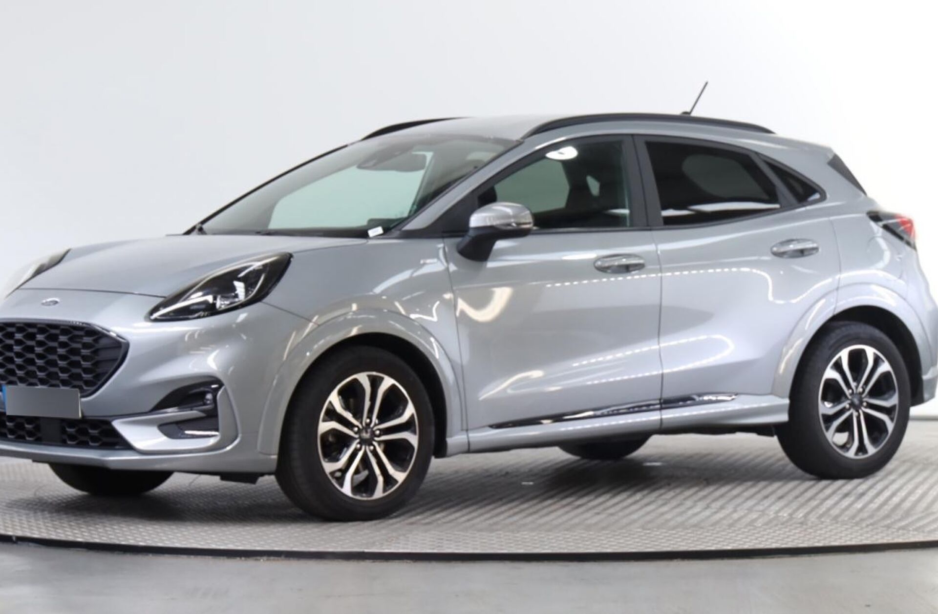 FORD Puma 1.0 EcoBoost MHEV ST-Line