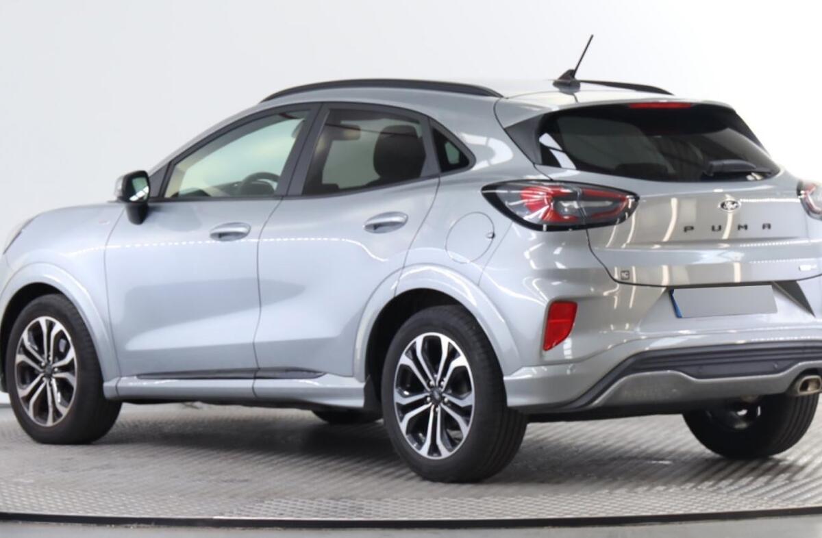 FORD Puma 1.0 EcoBoost MHEV ST-Line