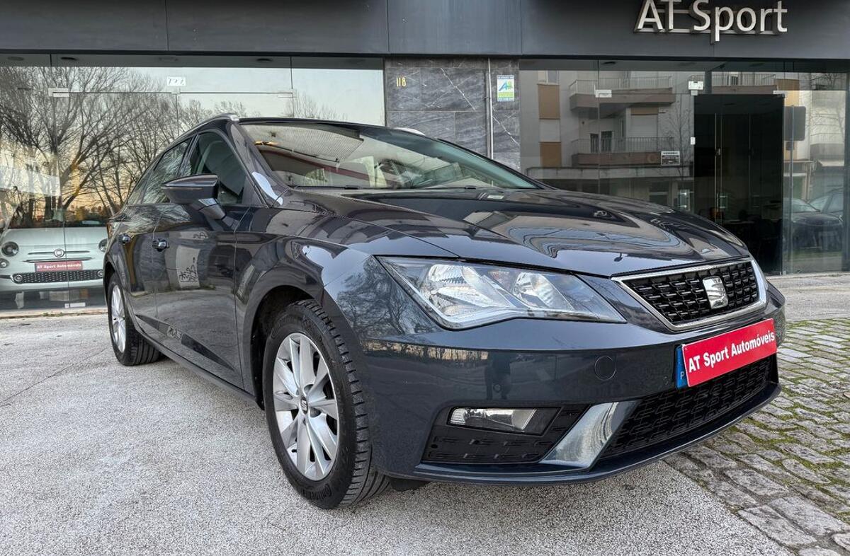 SEAT Leon ST 1.6 TDI Style S/S