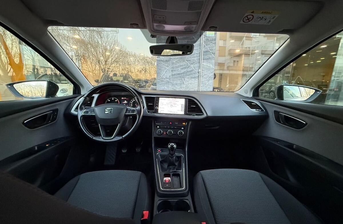 SEAT Leon ST 1.6 TDI Style S/S