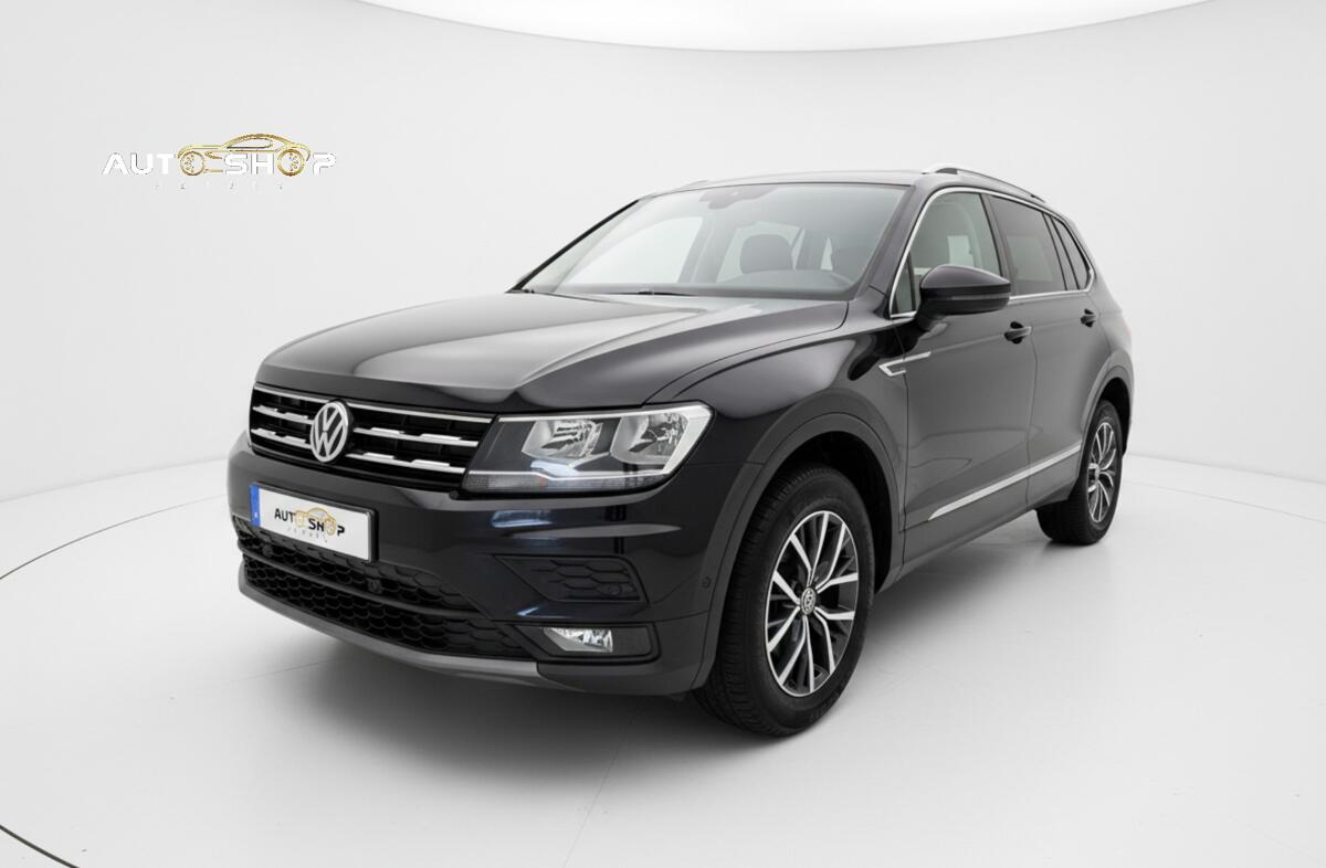 VOLKSWAGEN Tiguan Allspace 2.0 TDI Conceptline DSG