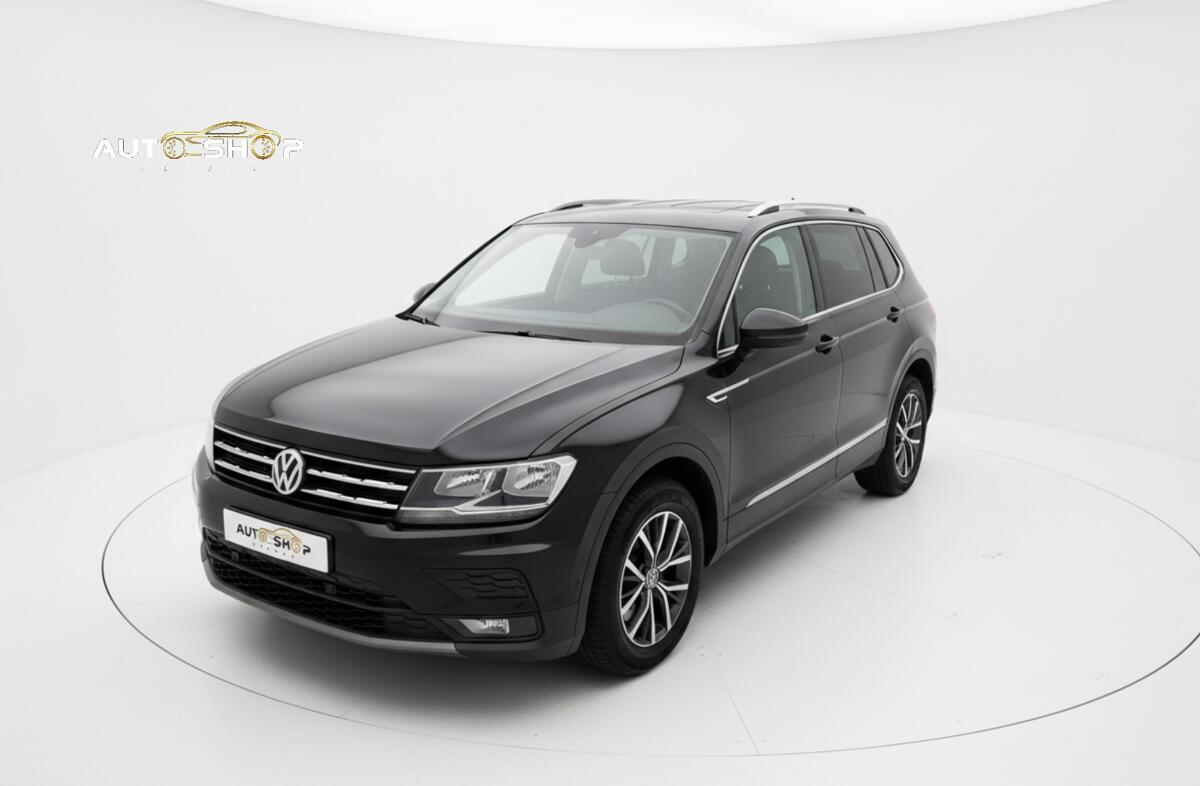 VOLKSWAGEN Tiguan Allspace 2.0 TDI Conceptline DSG