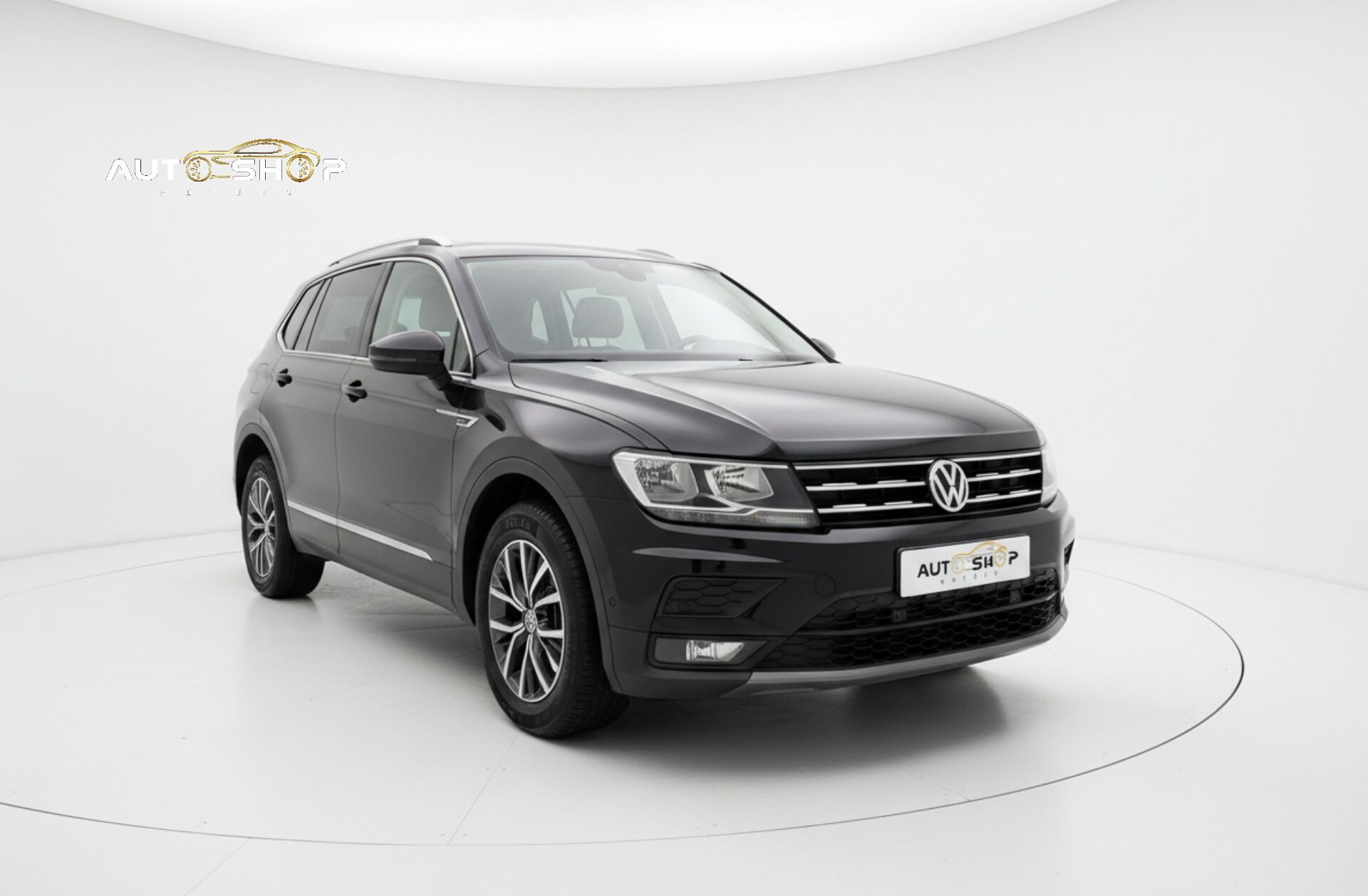 VOLKSWAGEN Tiguan Allspace 2.0 TDI Conceptline DSG