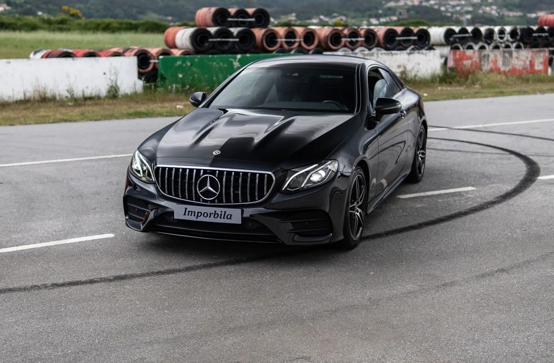 MERCEDES Classe E E 220 d  AMG Line