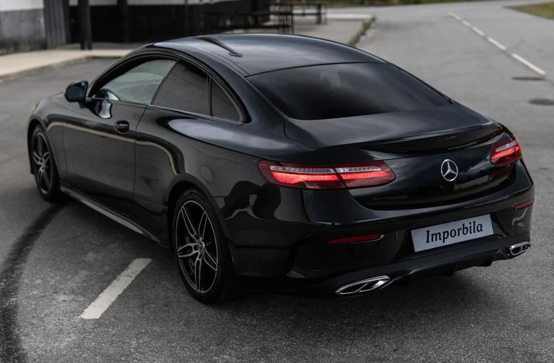 MERCEDES Classe E E 220 d  AMG Line