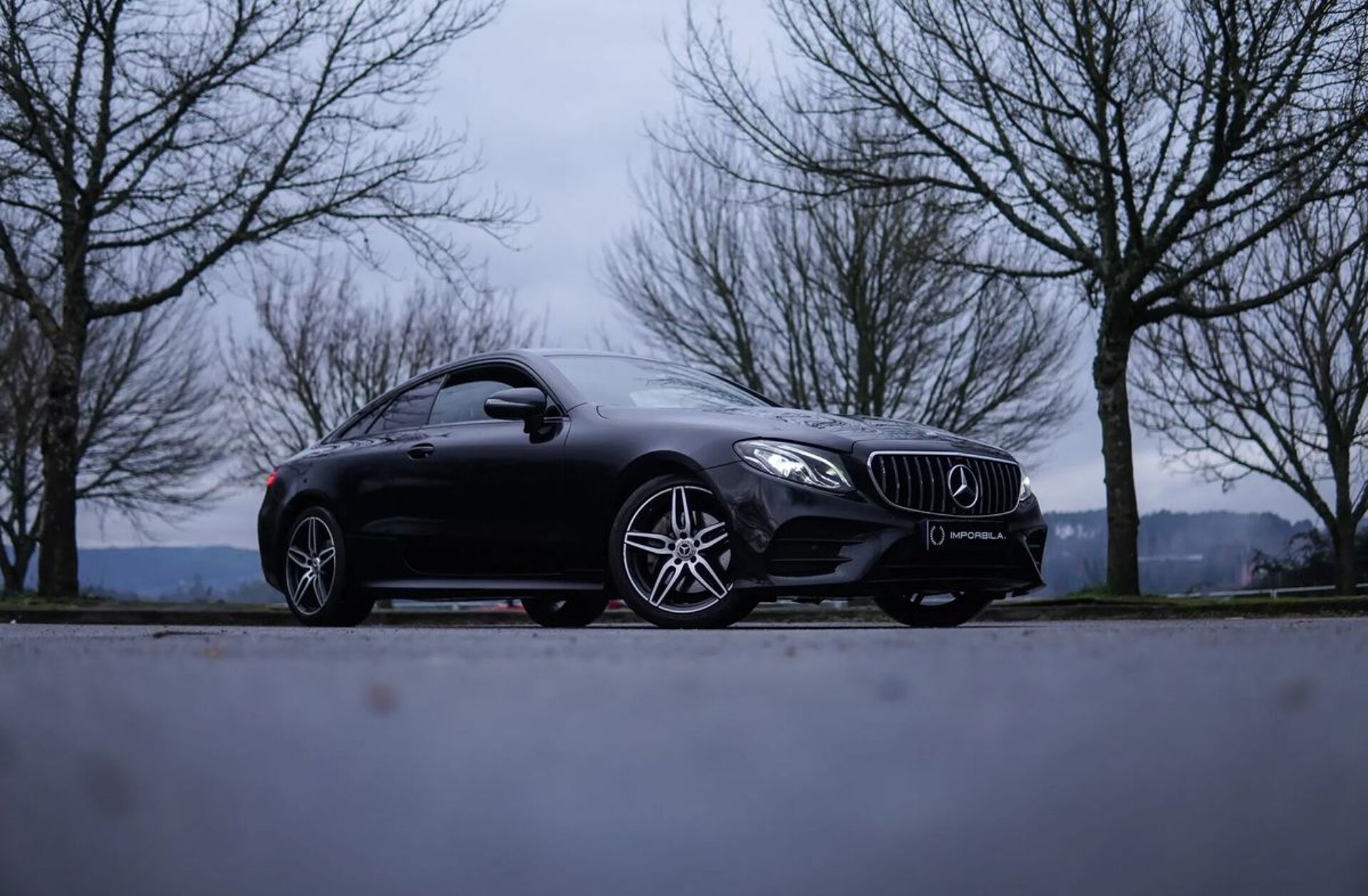 MERCEDES Classe E E 220 d  AMG Line