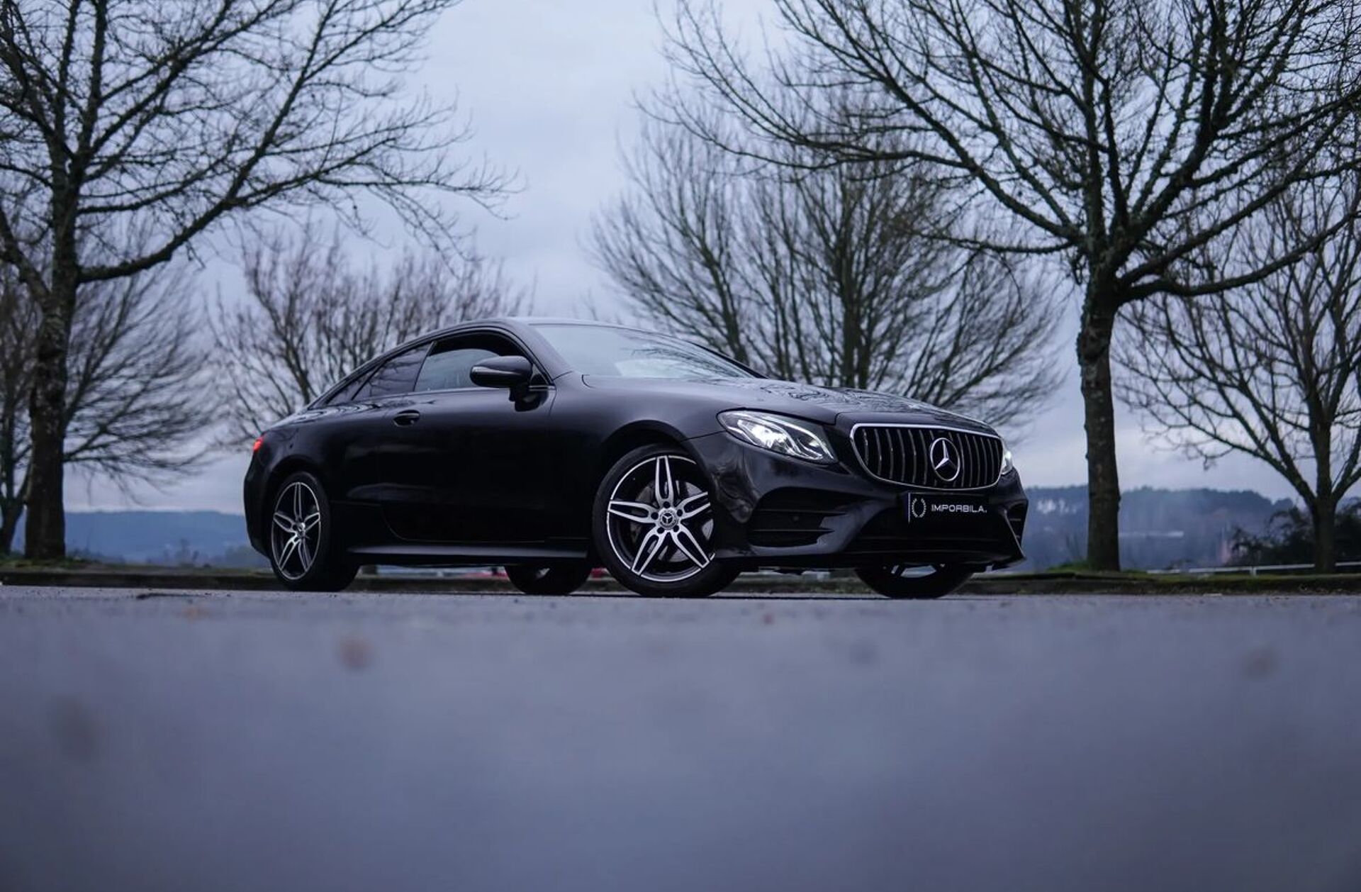 MERCEDES Classe E E 220 d  AMG Line