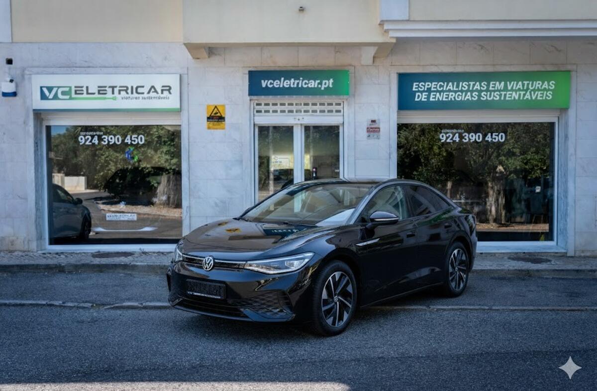 VOLKSWAGEN ID.7 77 kWh Pro