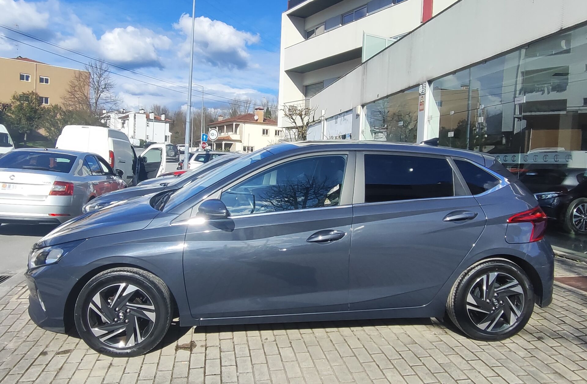 HYUNDAI i20 1.2 Comfort