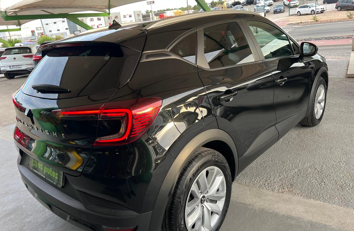 MITSUBISHI ASX 1.0 MPI-T Invite