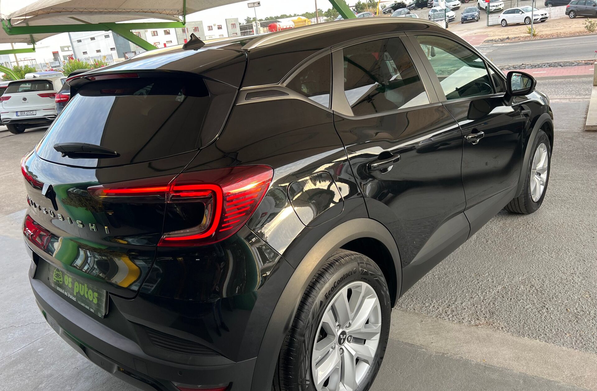 MITSUBISHI ASX 1.0 MPI-T Invite