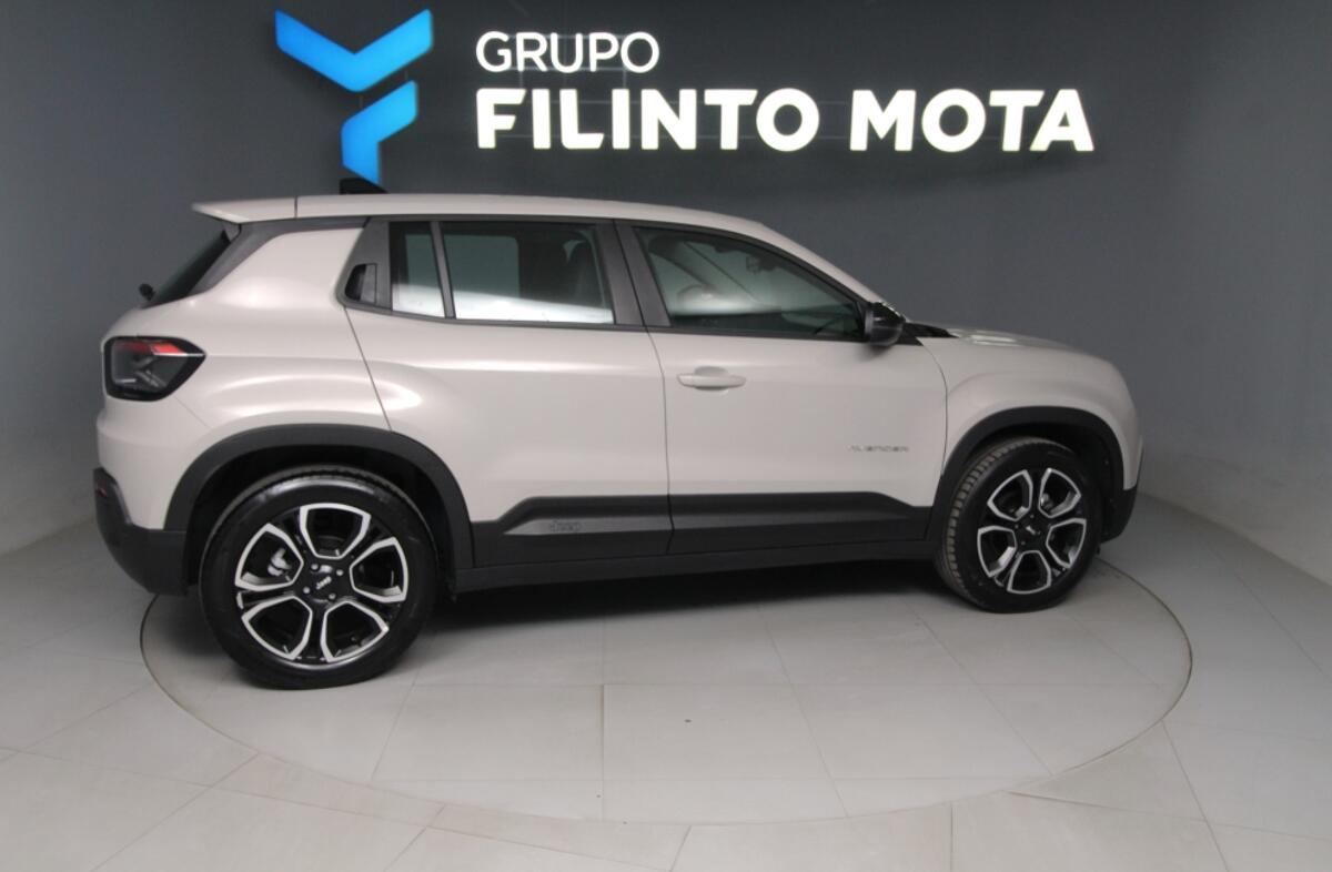 JEEP Avenger 1.2 GSE T3 Altitude