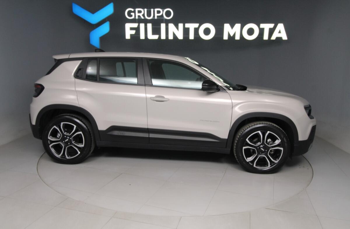 JEEP Avenger 1.2 GSE T3 Altitude