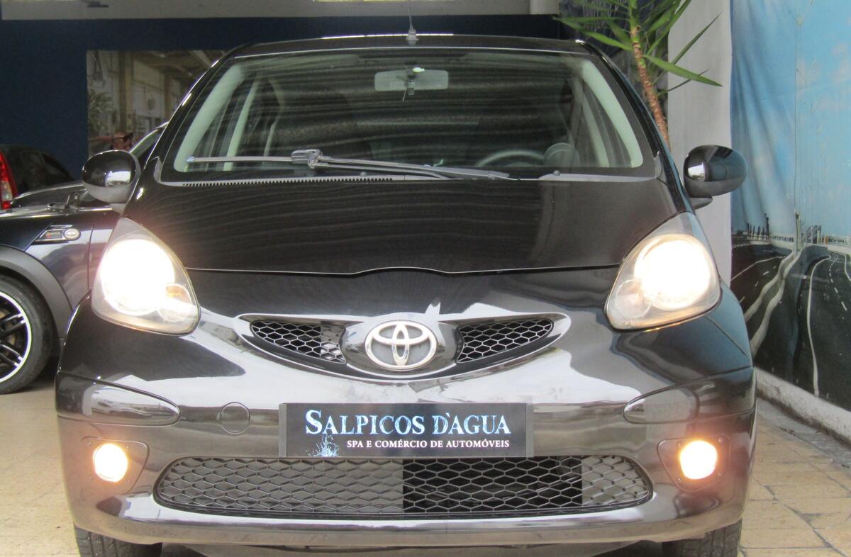 TOYOTA Aygo 1.0 + AC