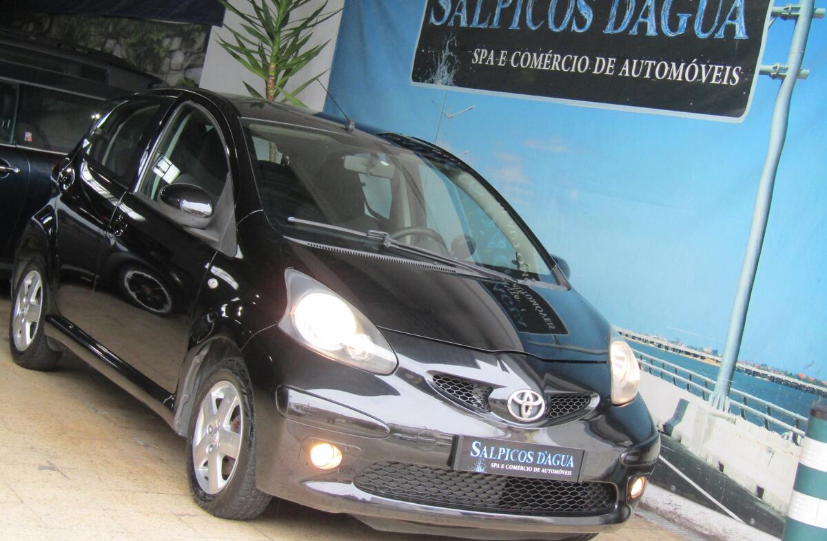 TOYOTA Aygo 1.0 + AC