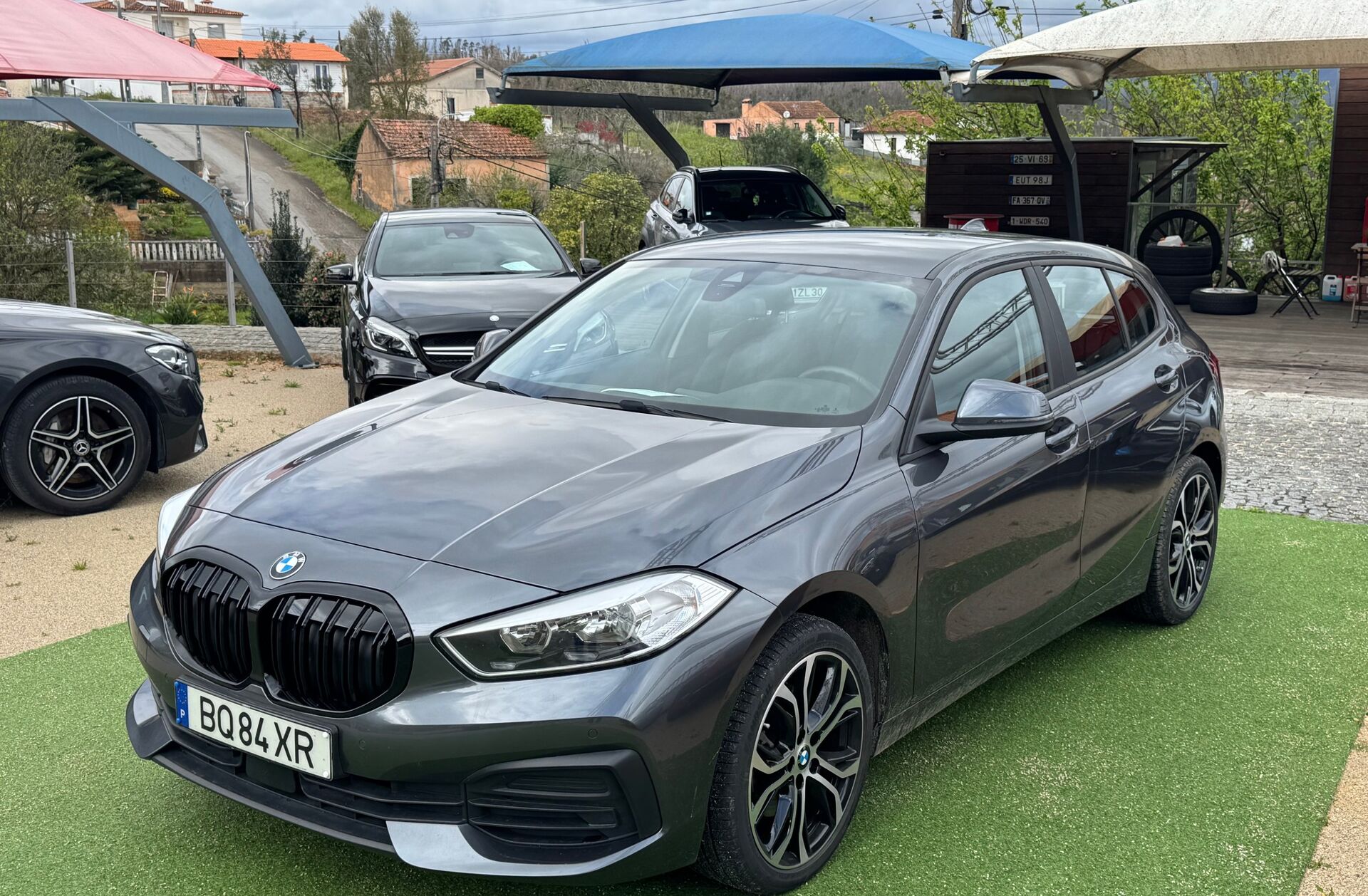 BMW Serie-1 116 d Aut. Urban Line