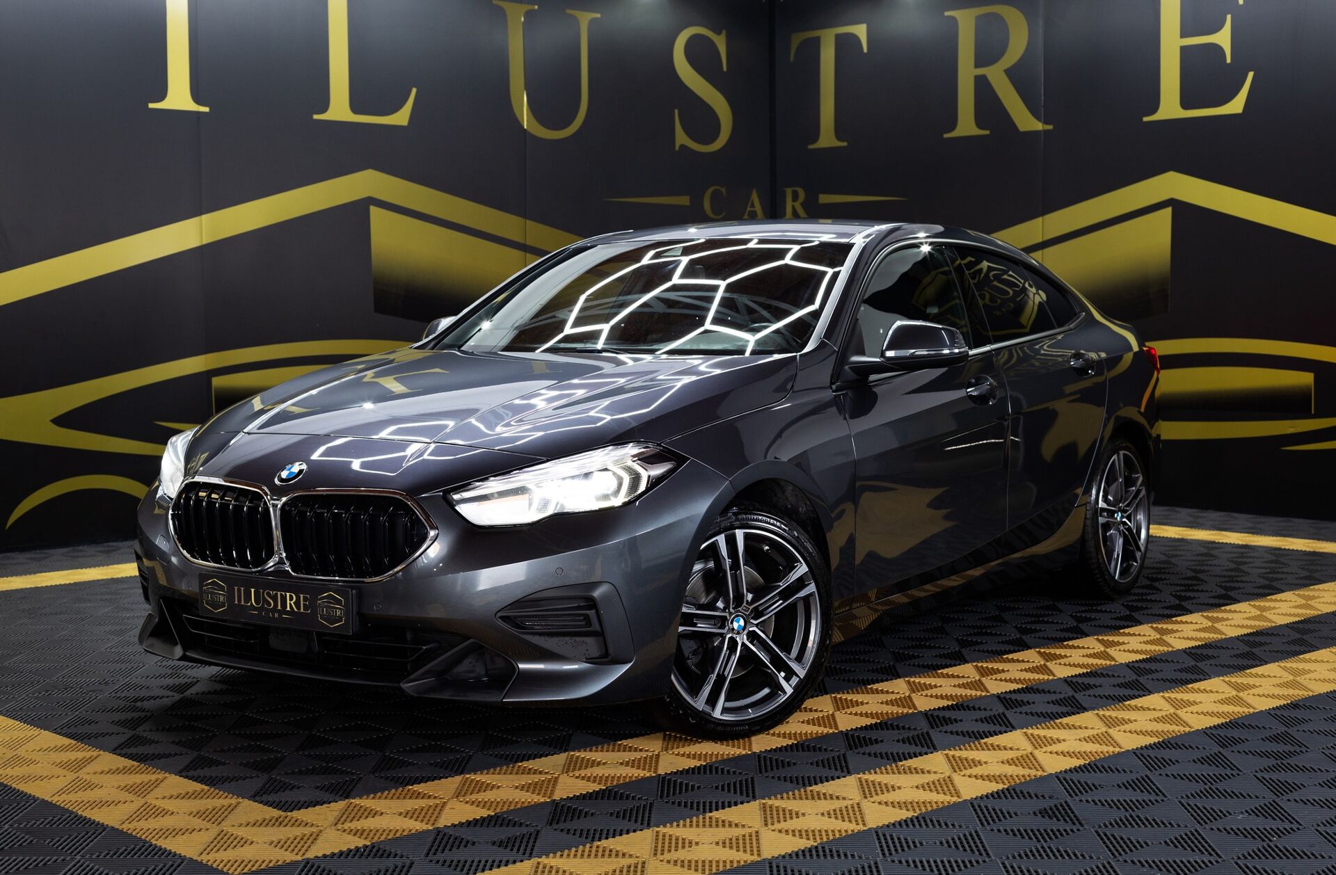 BMW Serie-2 216 d Gran Coupé Line Sport