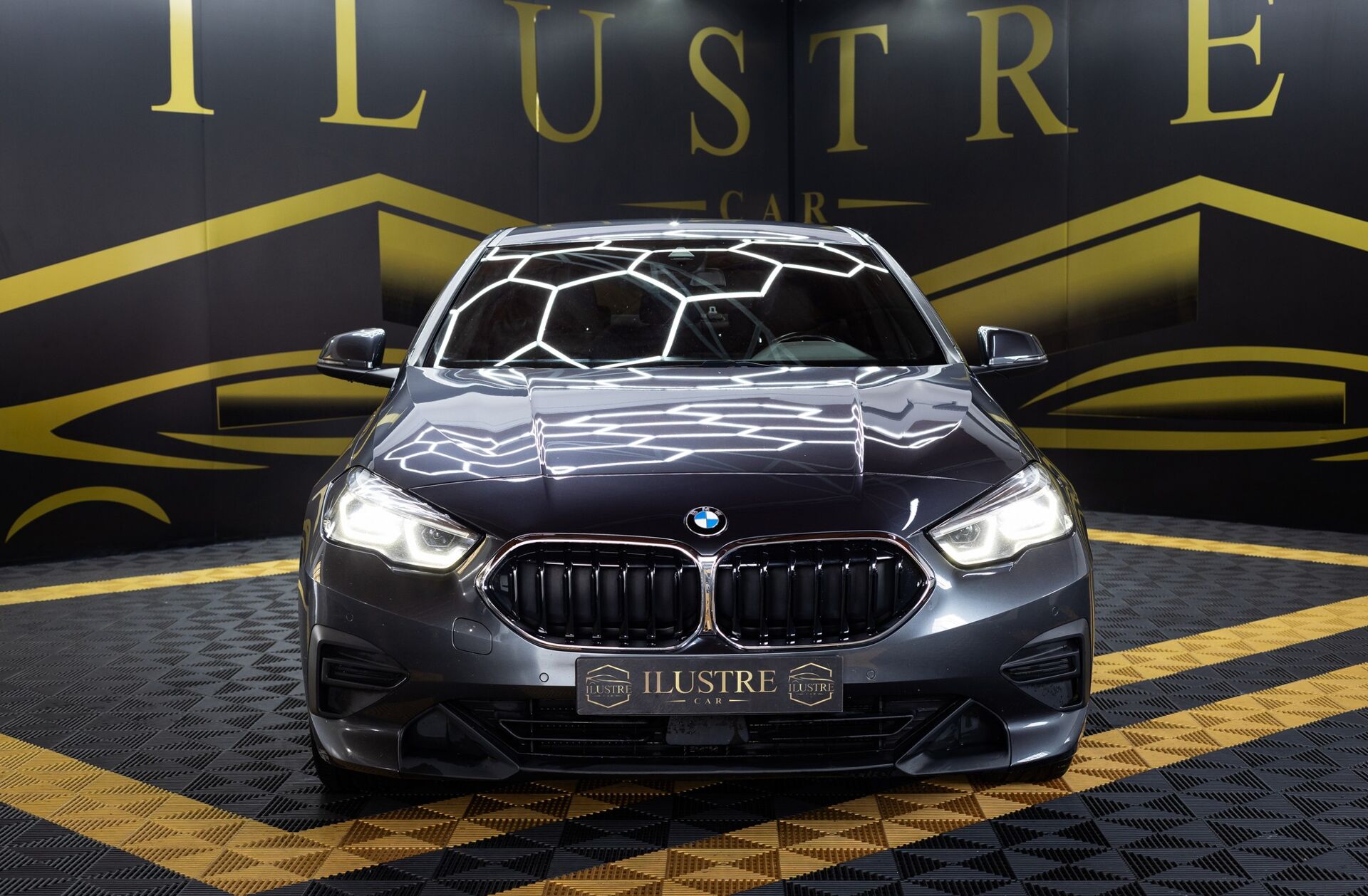 BMW Serie-2 216 d Gran Coupé Line Sport