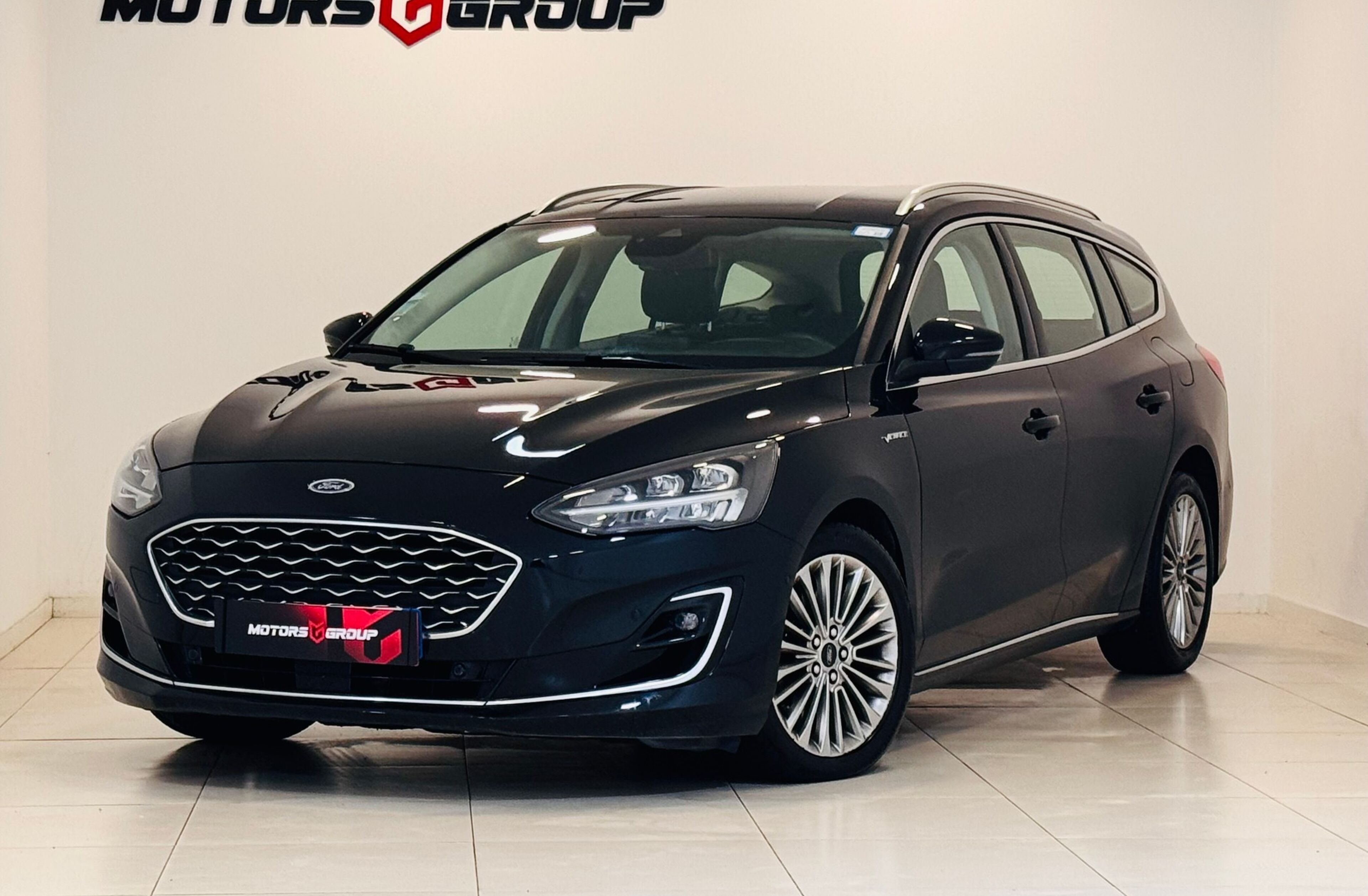 FORD Focus 1.5 TDCi EcoBlue Vignale Aut.