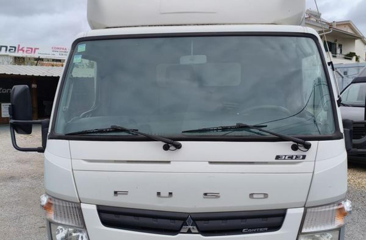 MITSUBISHI Canter 3C13 FEB01BL4SEAS