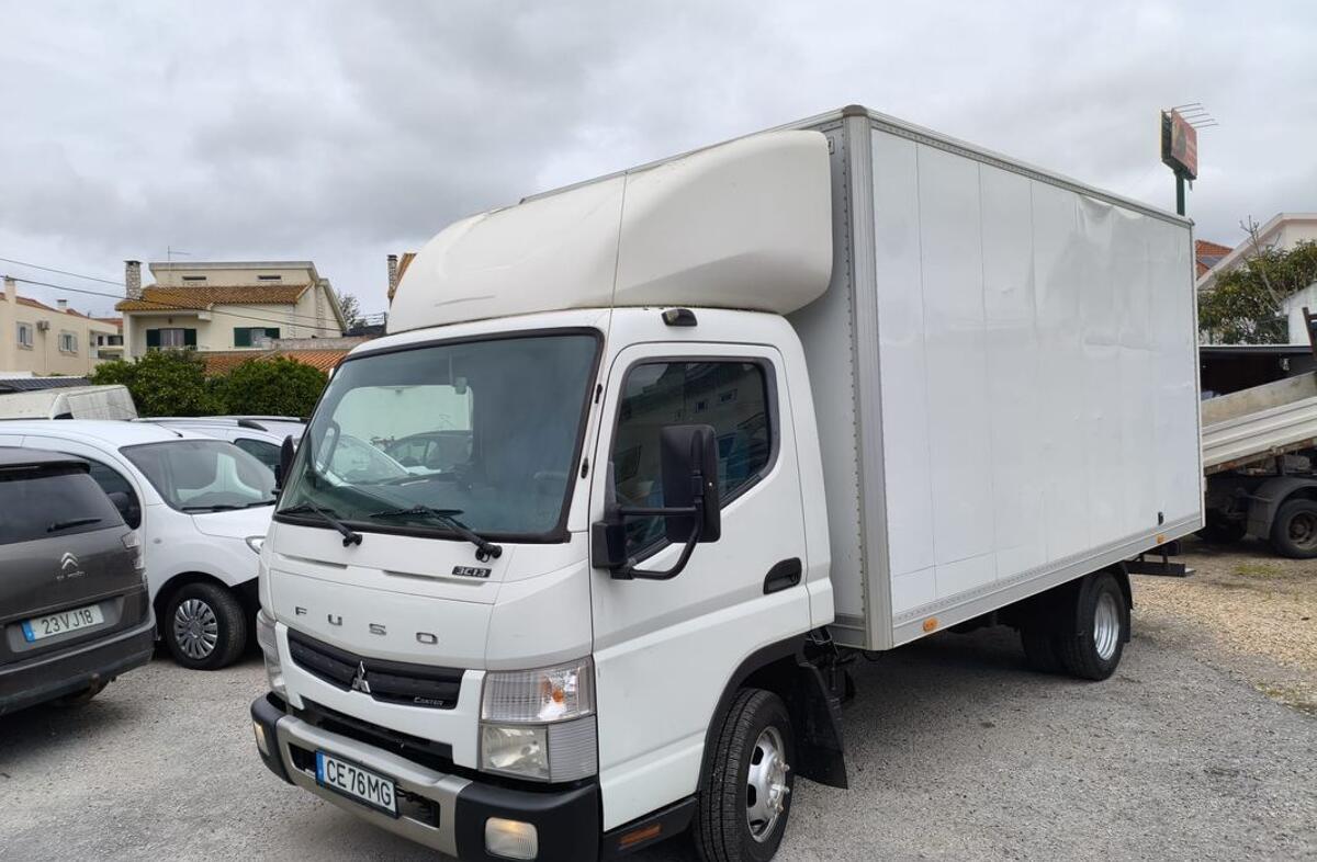 MITSUBISHI Canter 3C13 FEB01BL4SEAS
