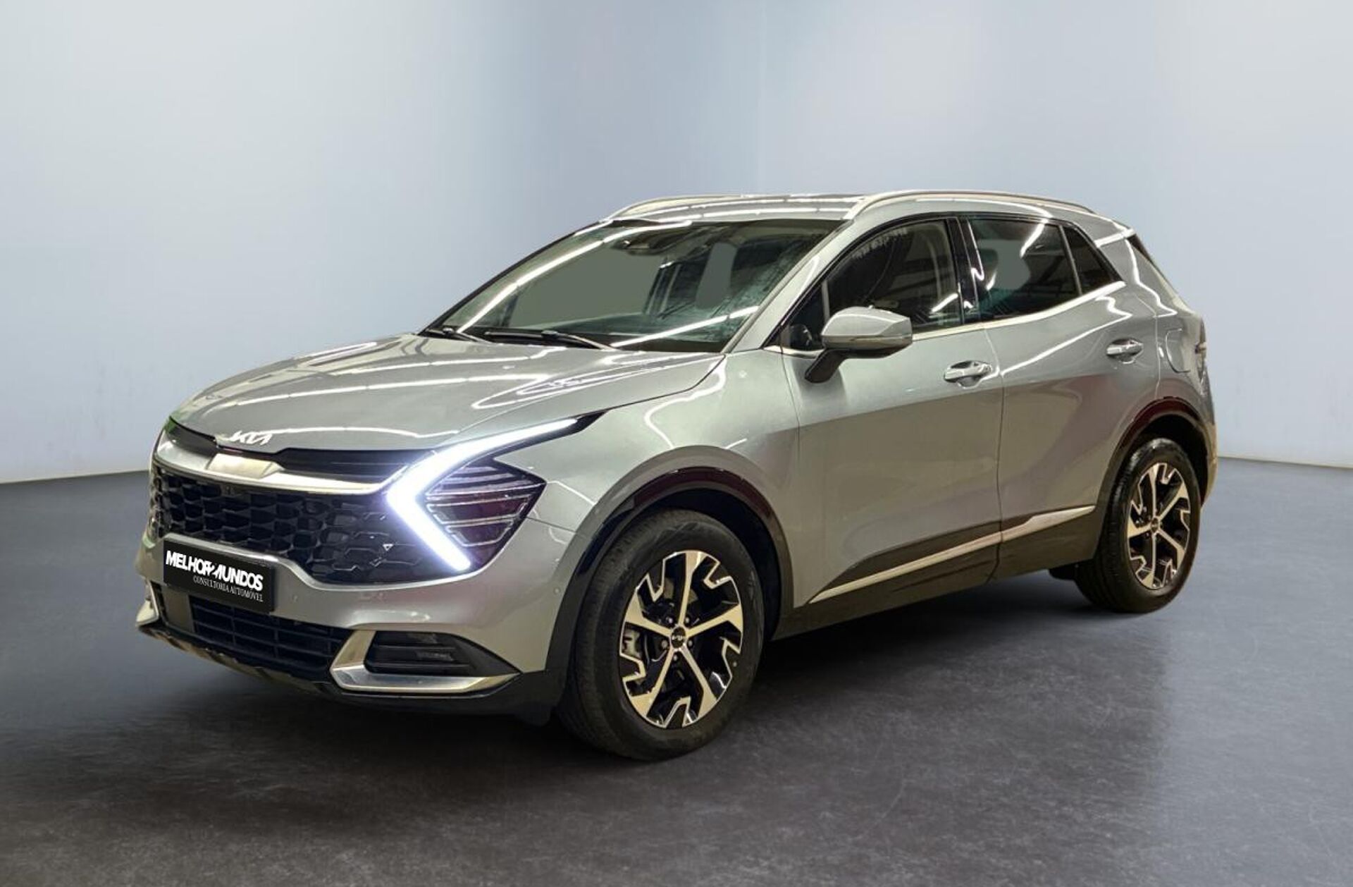 KIA Sportage 1.6 T-GDi PHEV Tech