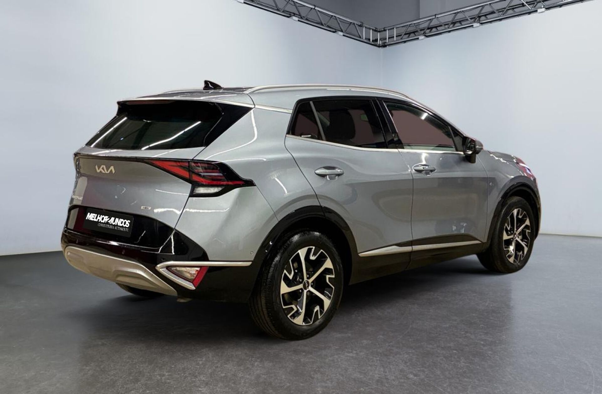 KIA Sportage 1.6 T-GDi PHEV Tech