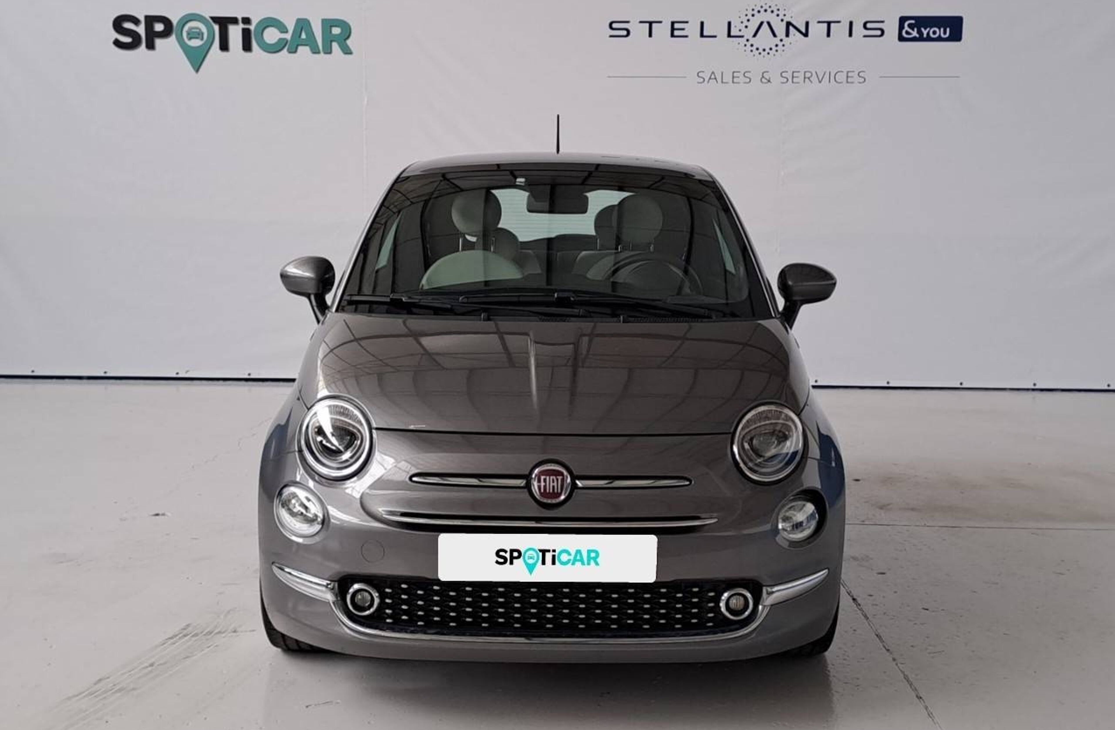 FIAT 500 1.2 Dolcevita GPL