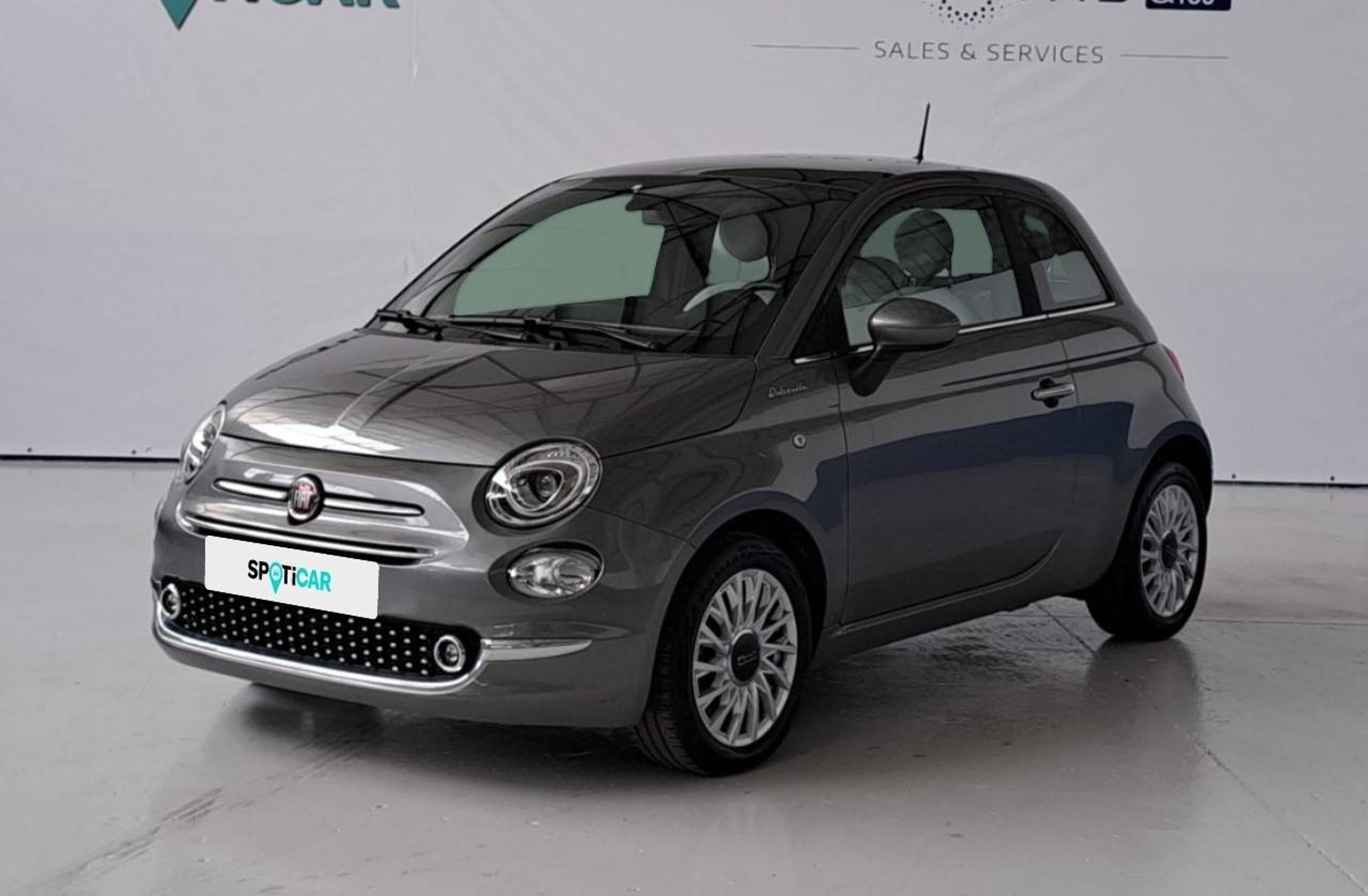 FIAT 500 1.2 Dolcevita GPL