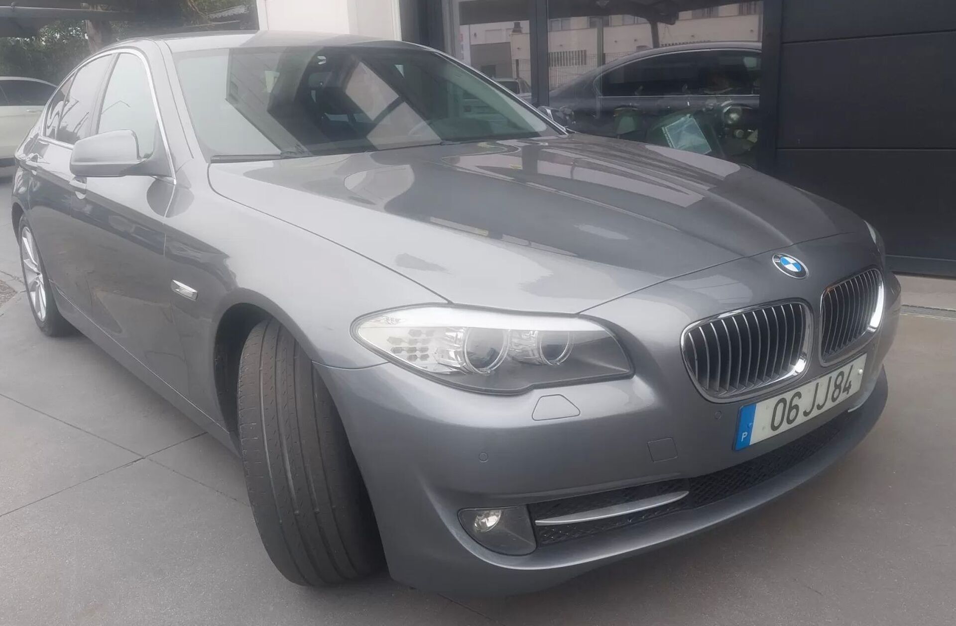 BMW Serie-5 520 d