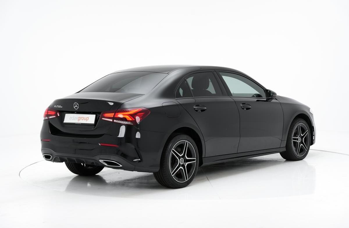 MERCEDES Classe A A 250 e Progressive